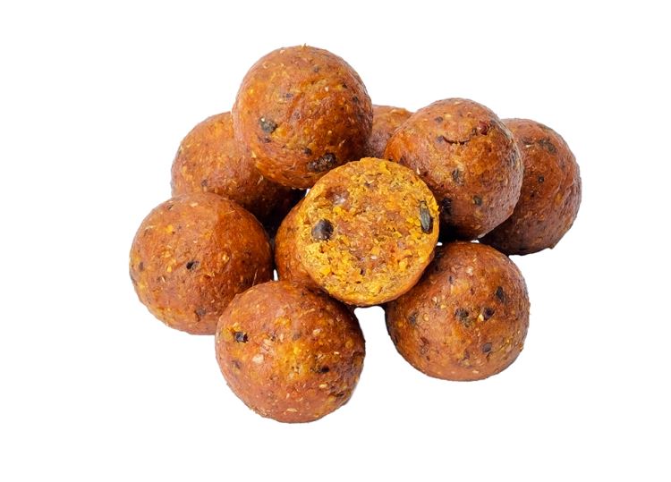 BOILIES BANÁN & CHILLI 20mm 10kg 